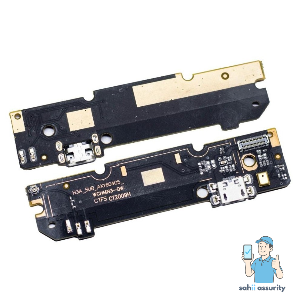Charging Connector Flex / PCB Board for Xiaomi Redmi Note 3